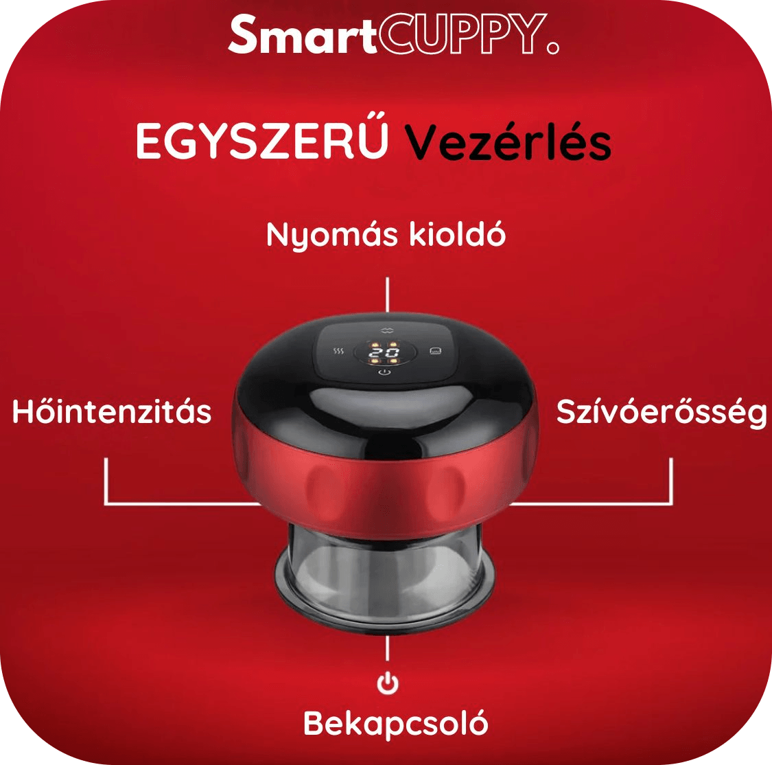 Smart Cuppy™ - Smart Cuppy