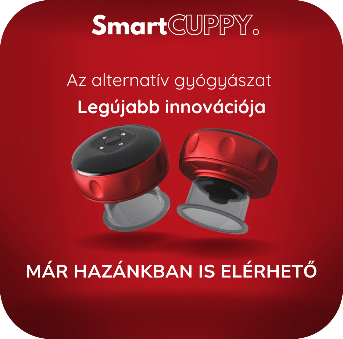 Smart Cuppy™ - Smart Cuppy